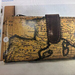 PATRICIA NASH ITALY- NWT $99.00         BEST SELLER IN 70 YEARS & NO MORE COMING